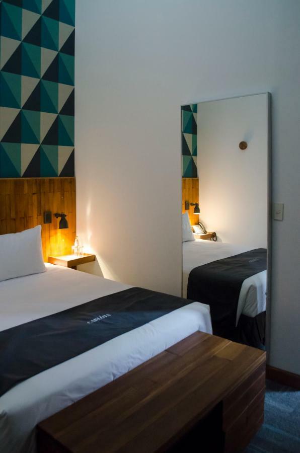 Carlota Sustainable Design Hotel Quito Exteriér fotografie