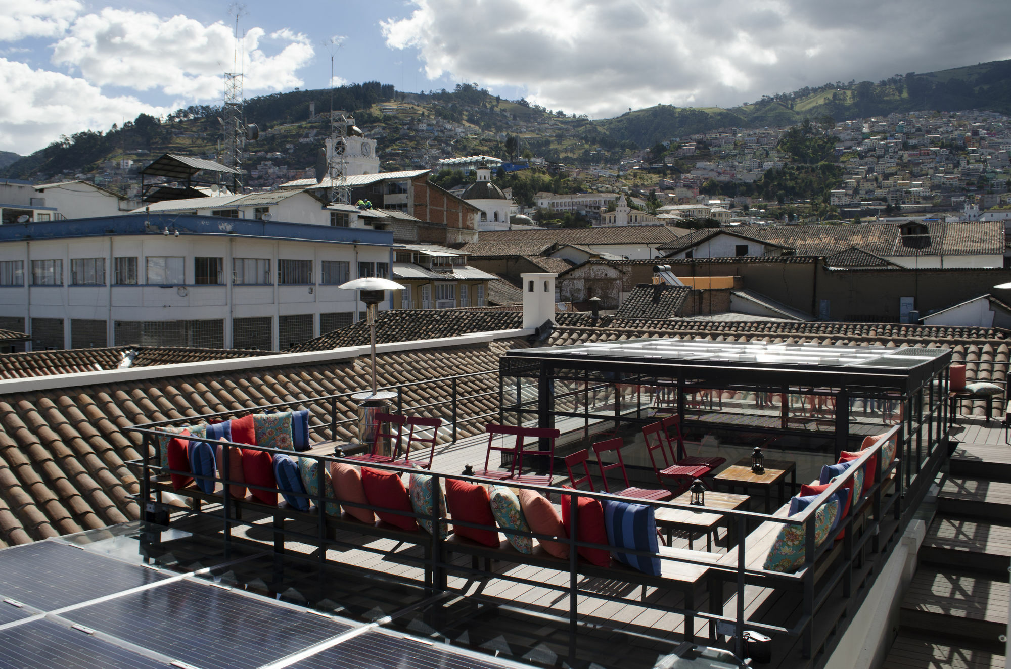 Carlota Sustainable Design Hotel Quito Exteriér fotografie