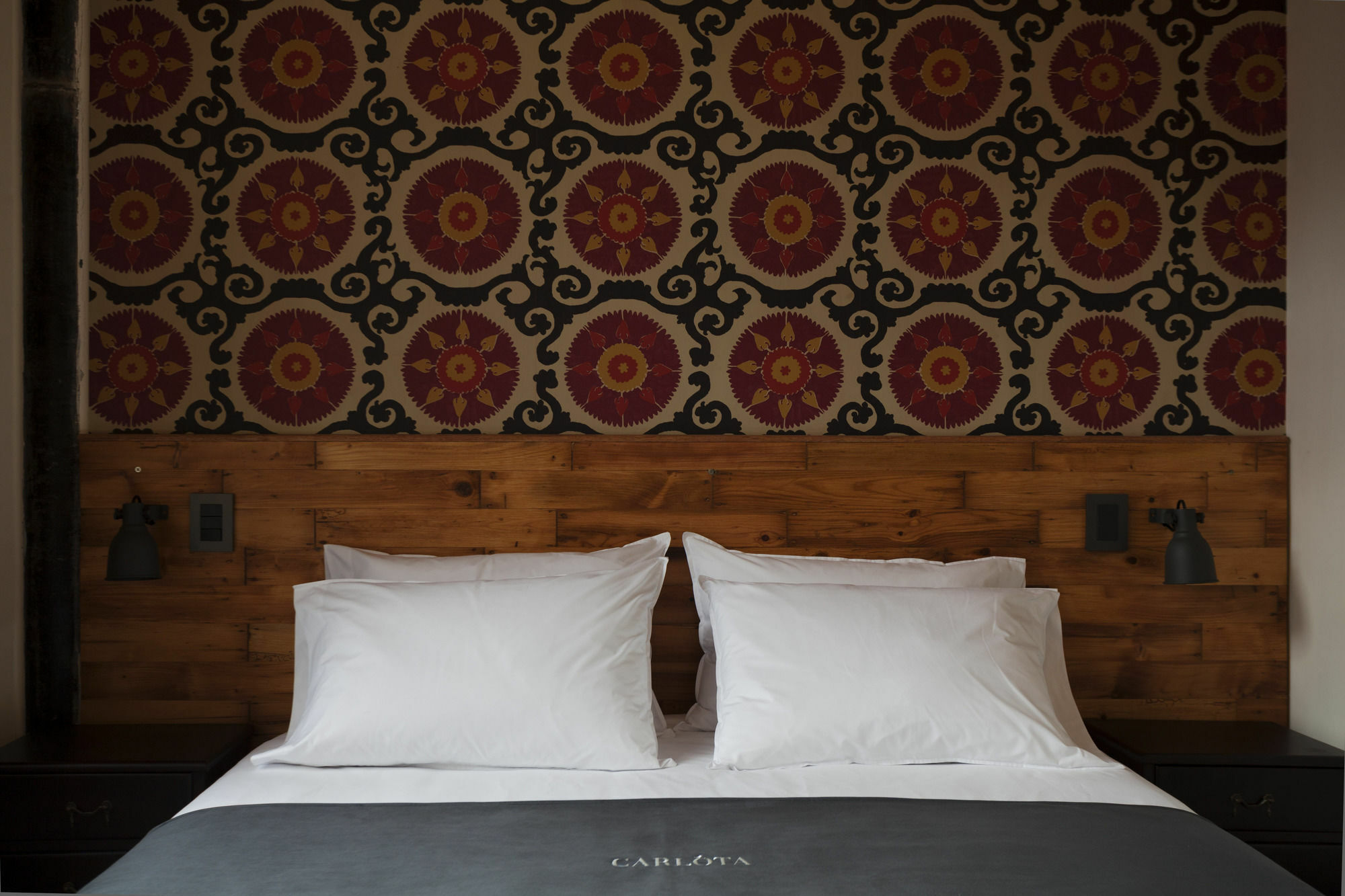 Carlota Sustainable Design Hotel Quito Exteriér fotografie