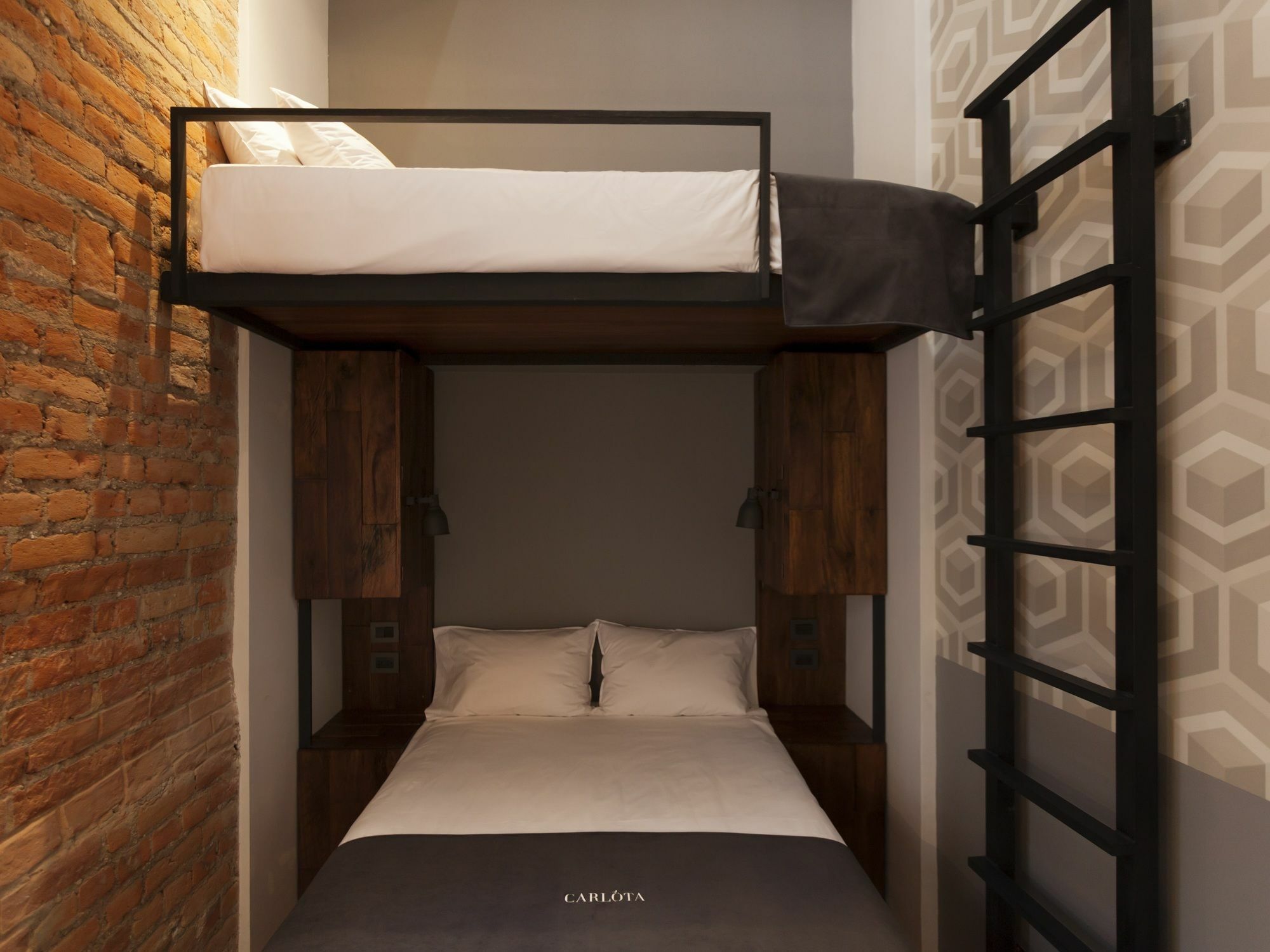 Carlota Sustainable Design Hotel Quito Exteriér fotografie