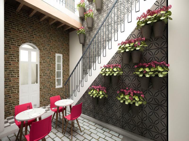 Carlota Sustainable Design Hotel Quito Exteriér fotografie