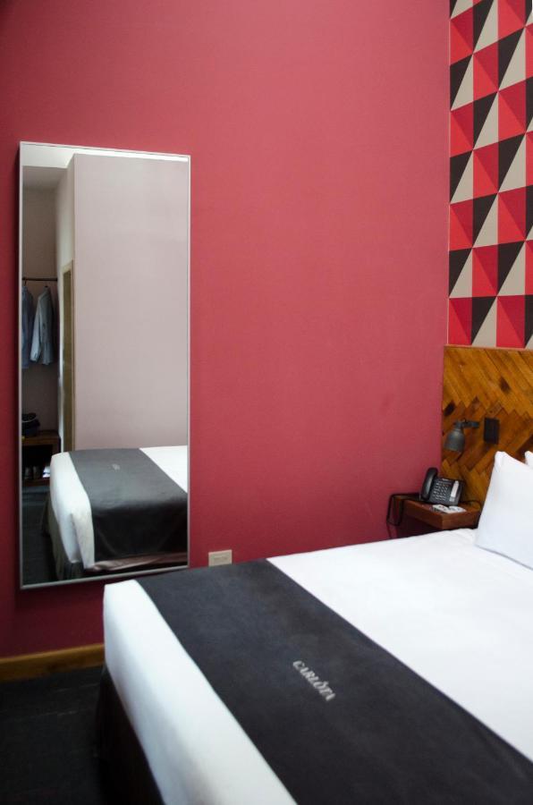 Carlota Sustainable Design Hotel Quito Exteriér fotografie